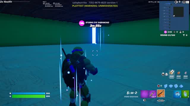 OG Powers Box Fights