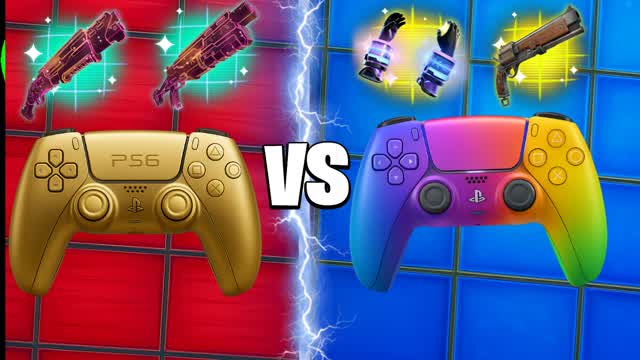 ⭐️ INSANE NEW RED VS BLUE ULTRA 🔴🔵