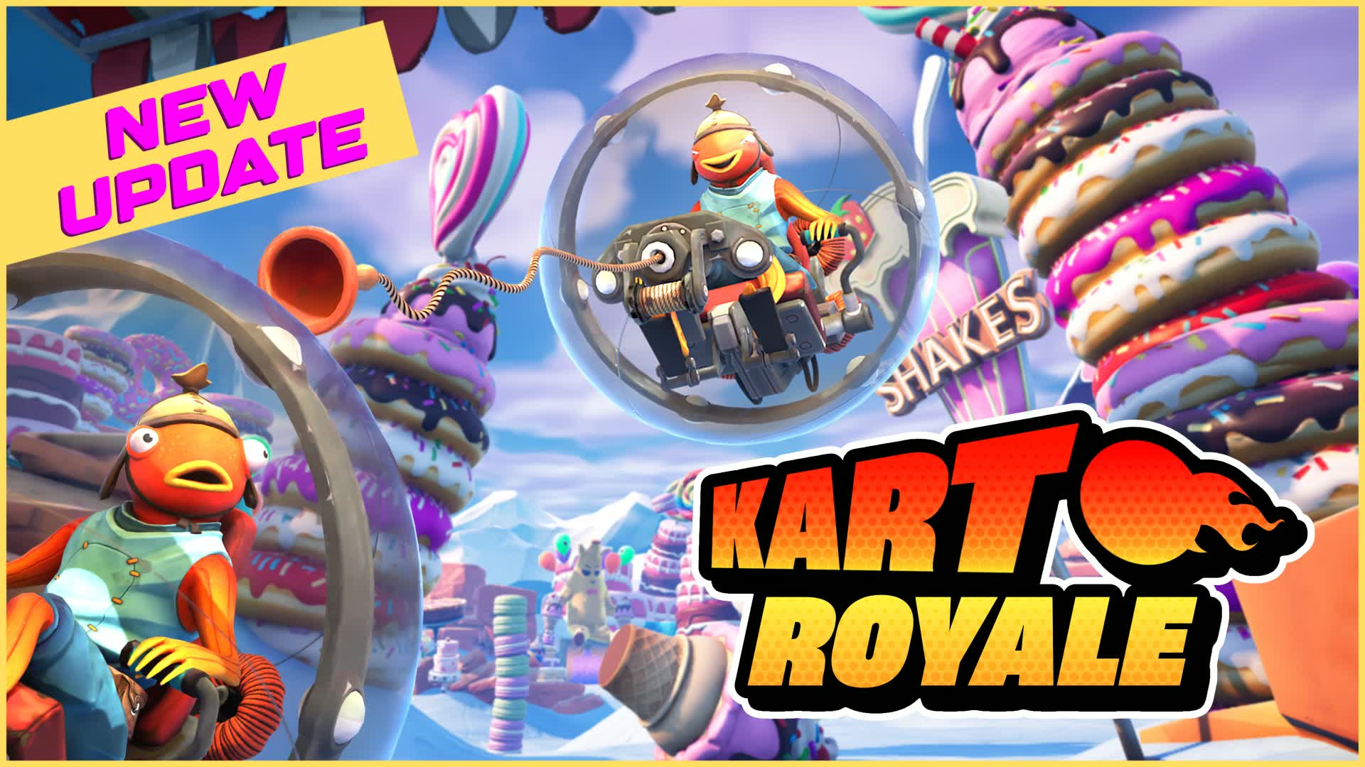 Kart Royale
