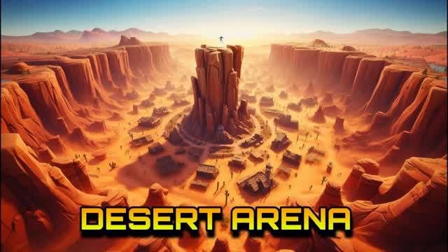 Desert Arena - Free For All