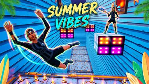 Summer Vibes Deathrun