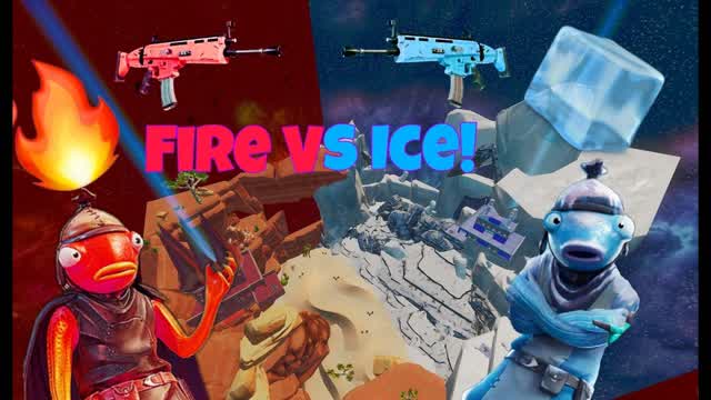 FIRE VS ICE