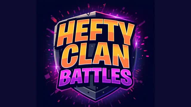 Hefty Clan Battles