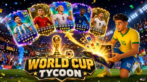 WORLD CUP TYCOON