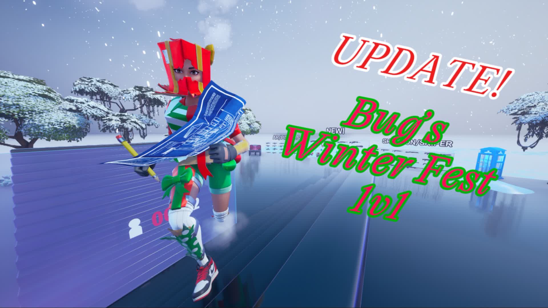 Gurts Winter Fest 1v1