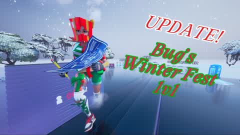 Gurts Winter Fest 1v1