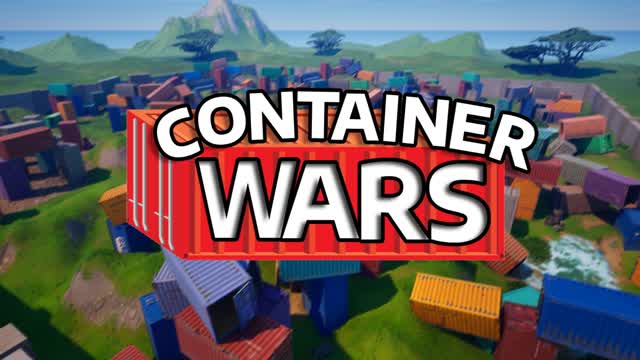 CONTAINER WARS!