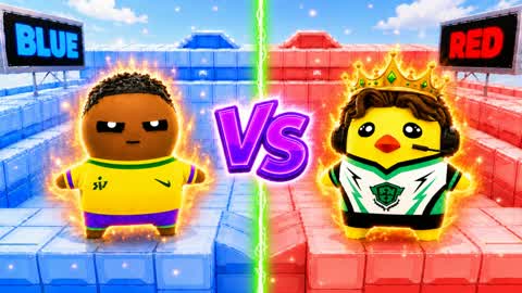 RED VS BLUE SUPERINHOO
