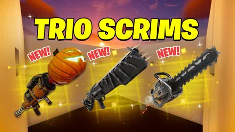 تريو سكرمز المعرقين 🏆 TRIO SCRIMS RANK