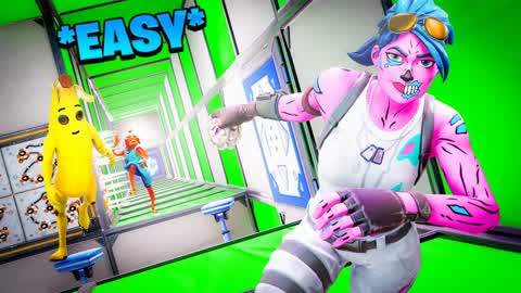 DEFAULT PARKOUR EASY MODE