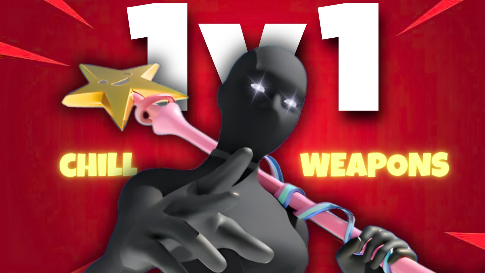 1V1 CHILL WEAPONS NO TERRAIN