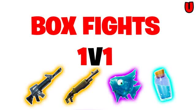 1V1 BOX FIGHTS