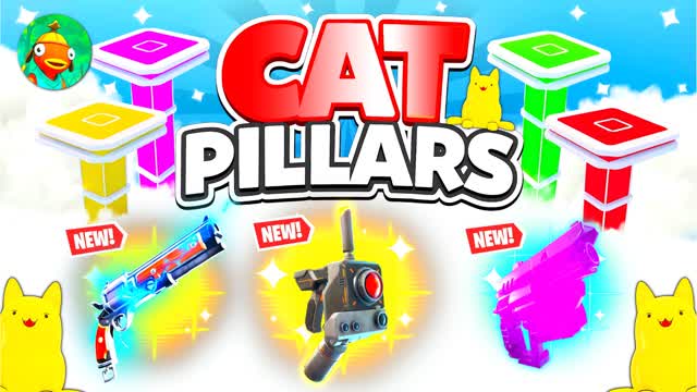 CAT PILLARS