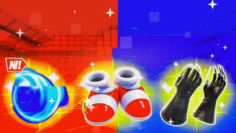 Red vs Blue Hero Energy 🔴🔵
