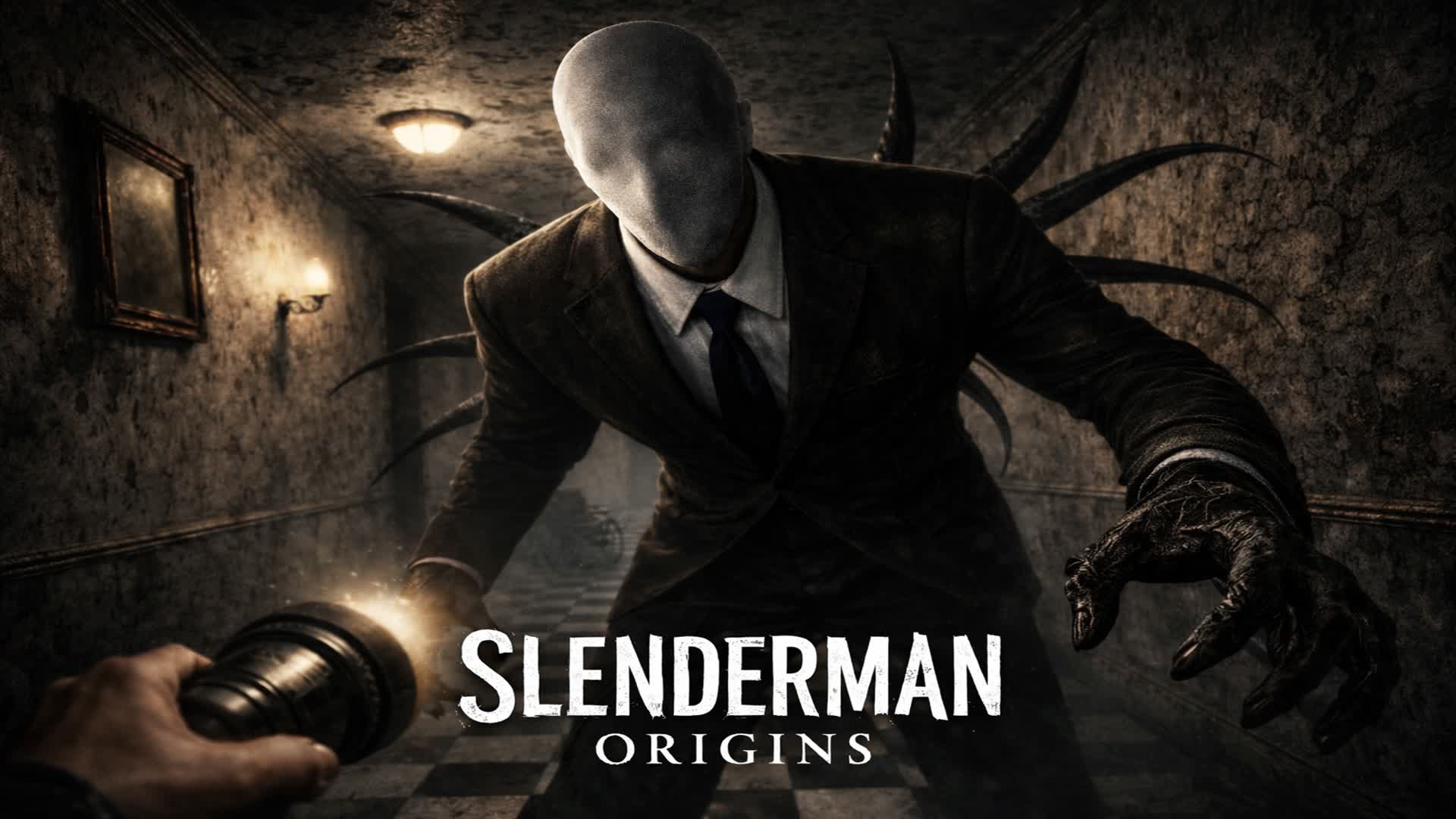 SlenderMan Origins
