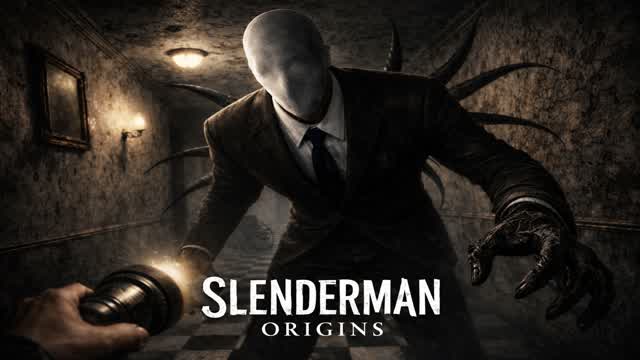 SlenderMan Origins