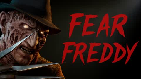 FEAR FREDDY FIRST PERSON [HORROR]