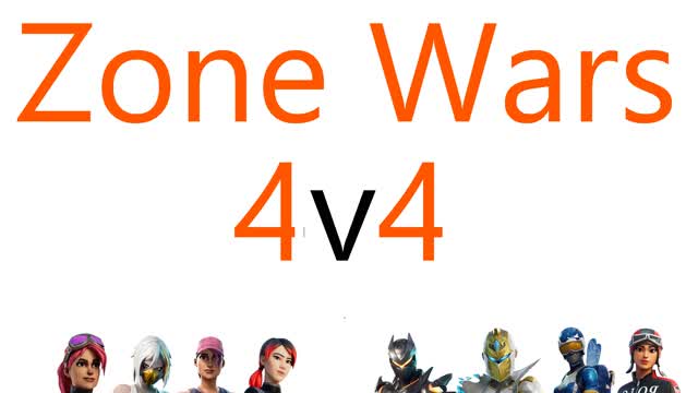 AWA ZoneWars - 4v4