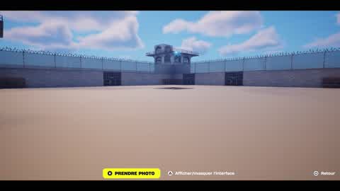 Escape Game Prison