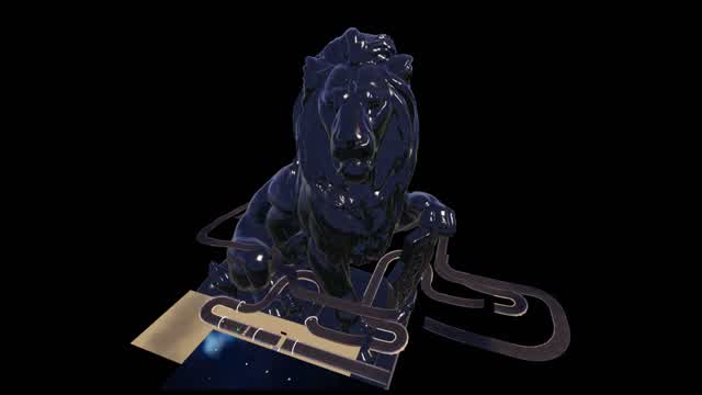 Capture 1 – MasterShaft !!  - Lion's Den Circuit