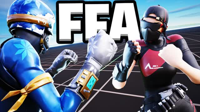 [FFA] PRACTICE ZONE