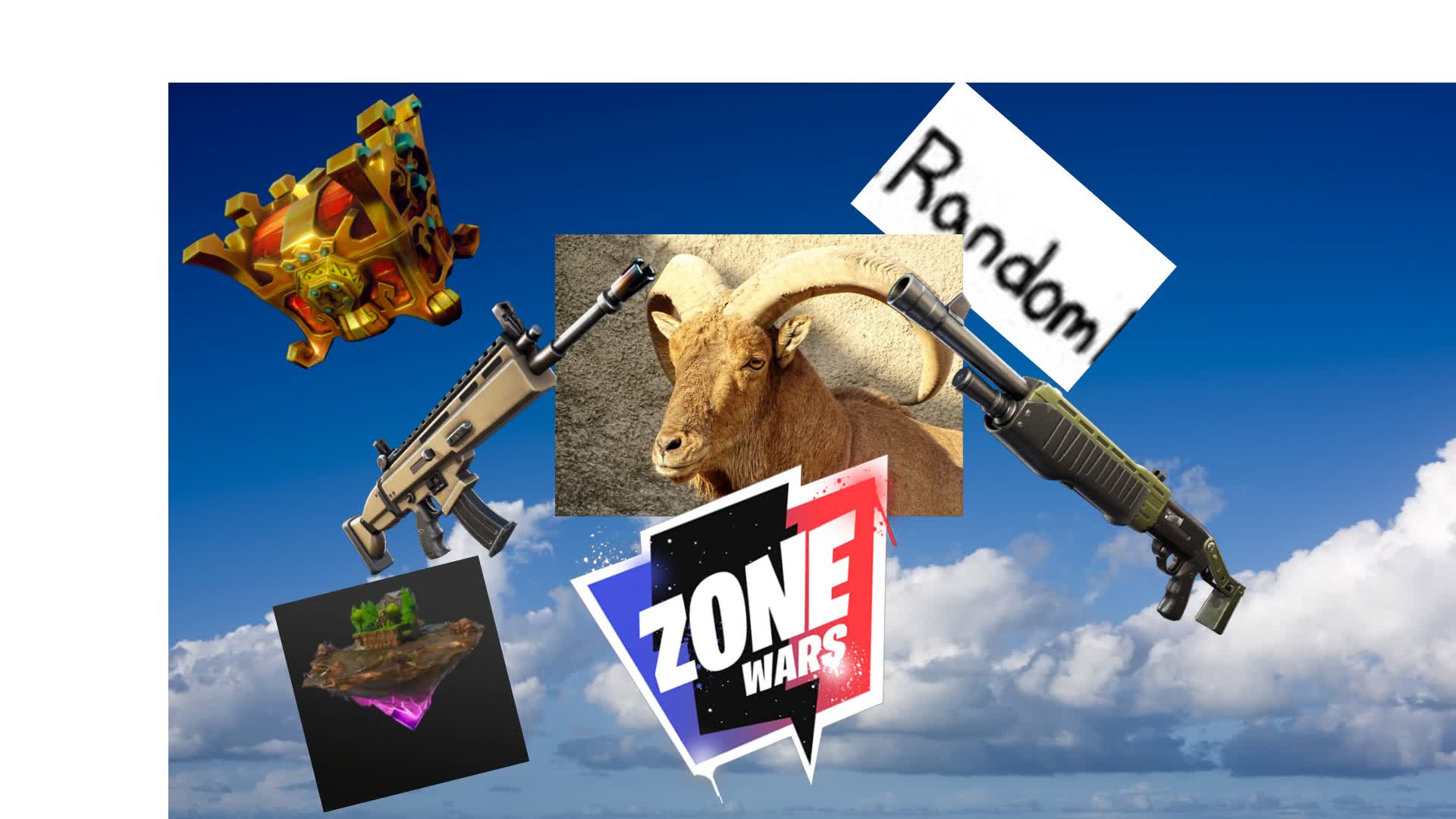 GoGoated! RandomLoot!!!