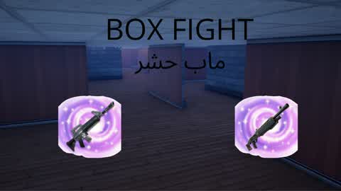 BOX FIGHT MAZE