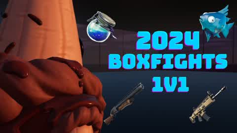 2024 BOXFIGHTS 1V1