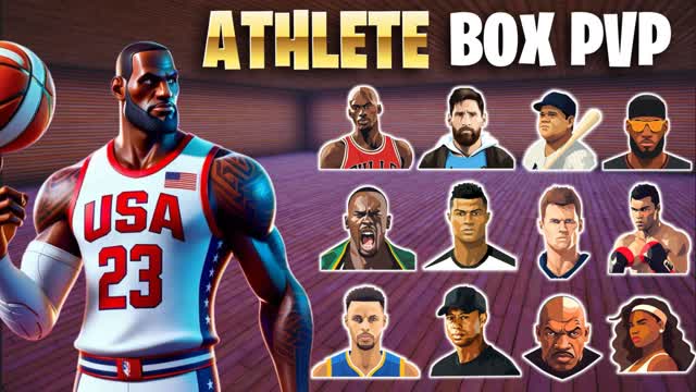 đAthlete Box PVPđŠ