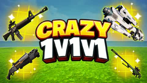Crazy 1v1v1