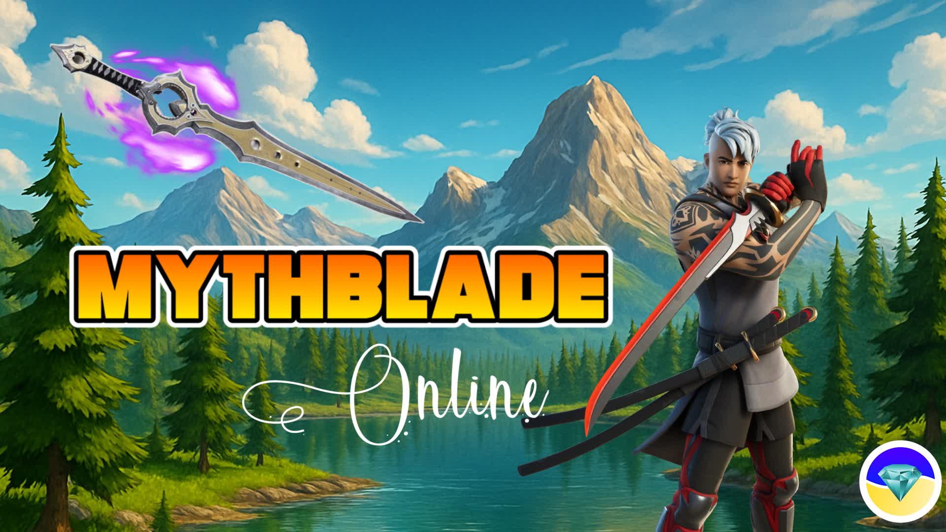 🗡️Mythblade Online🗡️