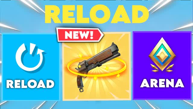 MAMMOTH PISTOL RELOAD 🔃