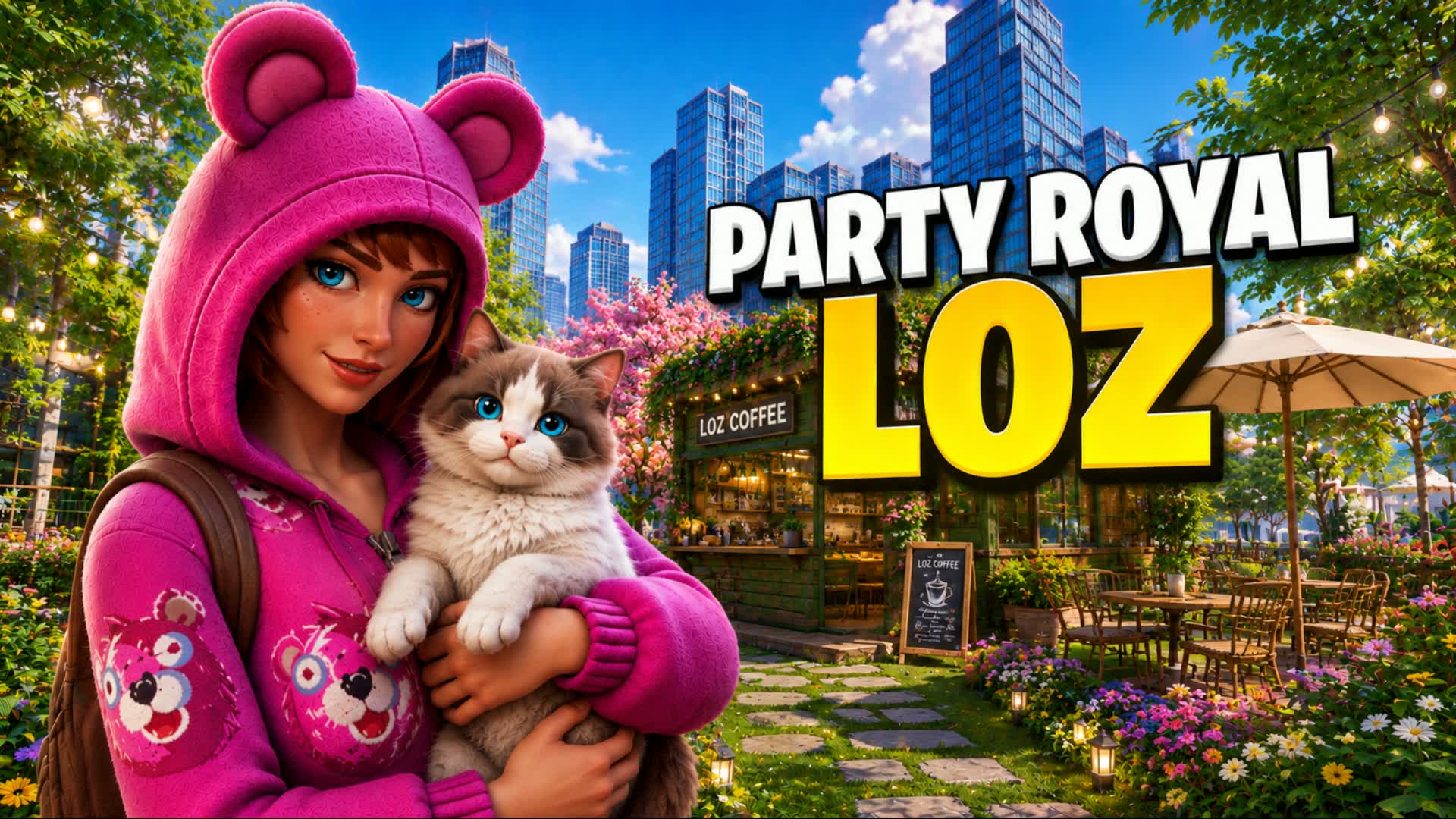 Party Loz 2.1 ✨