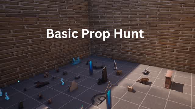 Lame Prop Hunt
