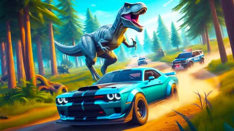 CHAPTER 5 SEASON 3 ULTRA CUSTOM DRIVE 8