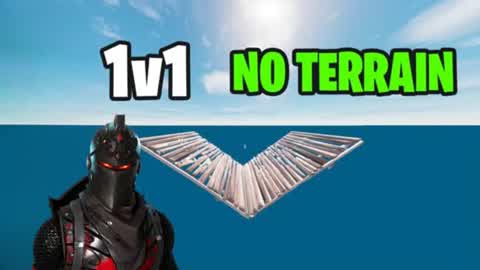 1v1 with no terrain 📝