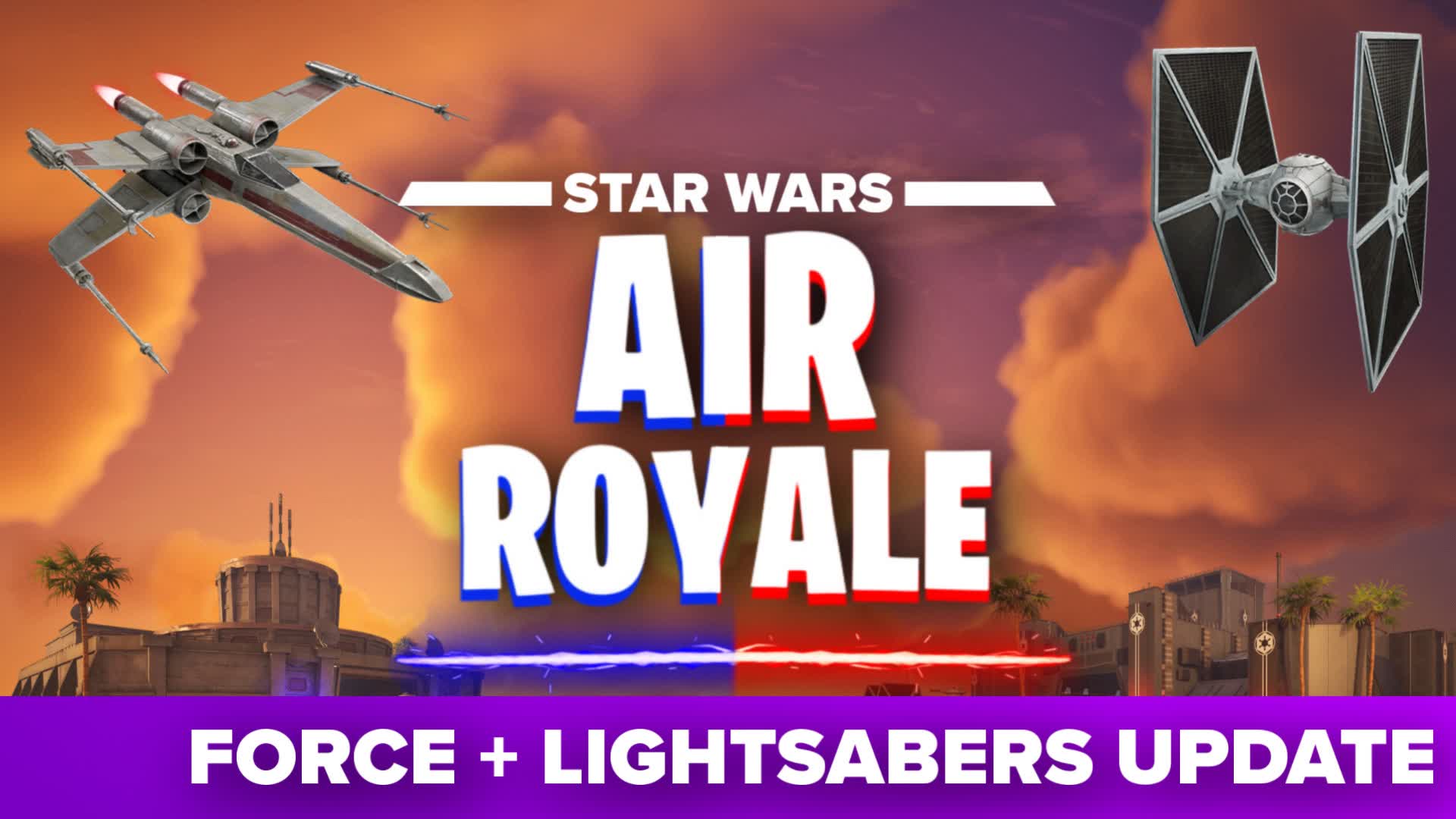STAR WARS: Air Royale