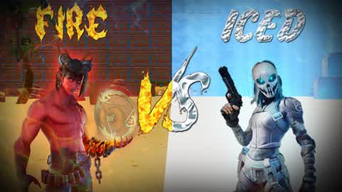 FIRE VS ICED
