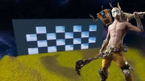 16 Player Zonewars (Kamal)