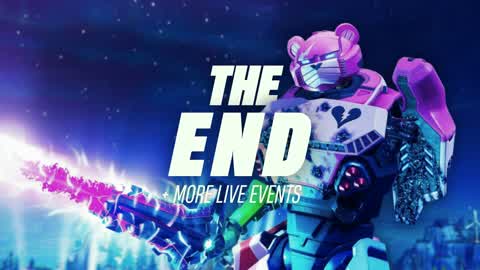 THE END 🚀 [OG LIVE EVENTS]