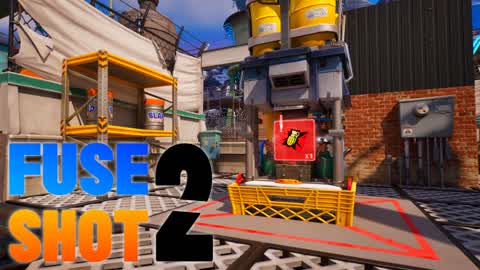 💣FUSE-SHOT 2💥| Beta Test