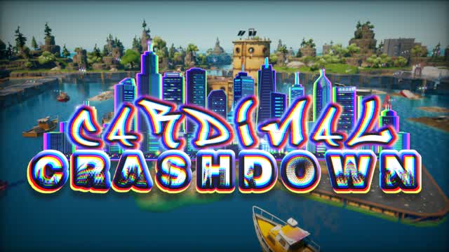 Cardinal Season 2: Crashdown | Mini BR