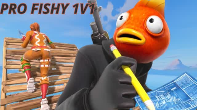 PRO FISHY 1V1