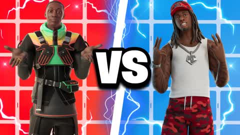 KAI VS KHABY TWDU RED VS BLUE