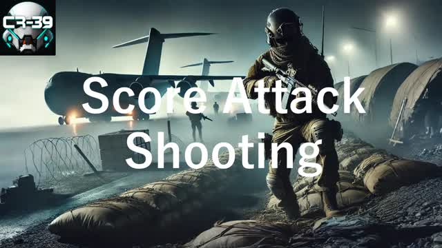 Survive in a Foggy Military Airport!