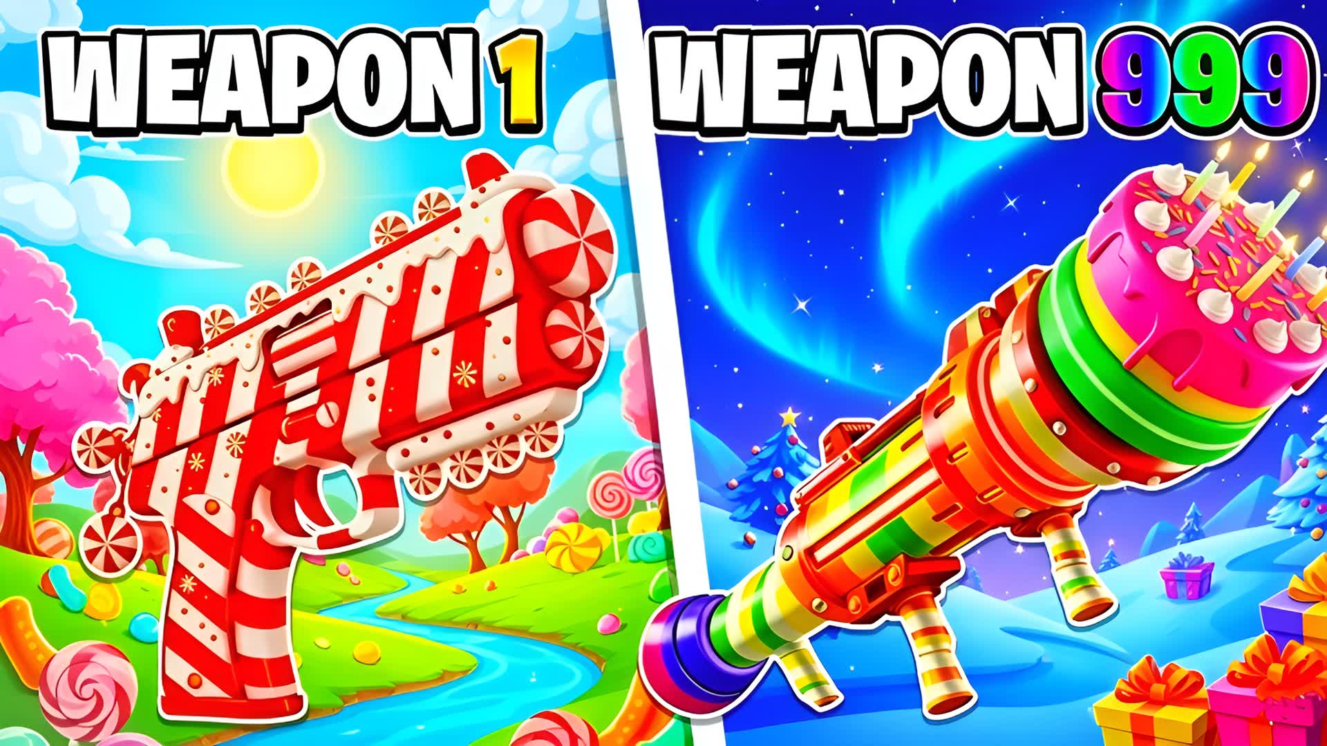 FUNNY GUN GAME🔫 ONE SHOT🎯 FP