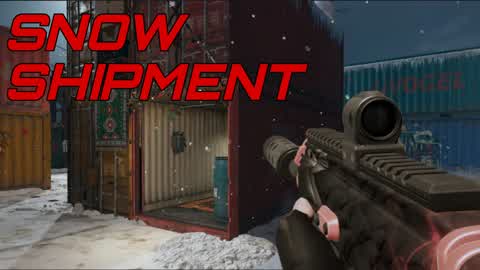 FIRST PERSON-SNOW SHIPMENT