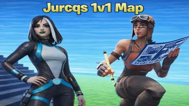 Jurcqs 1v1 Map