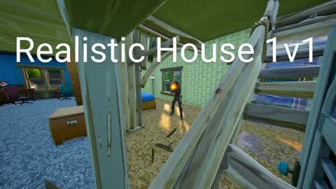 Realistic House 1v1📦