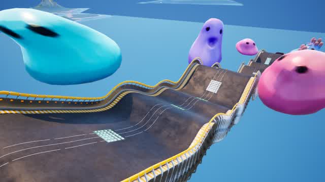 STUNT MEGA RAMP 🔥